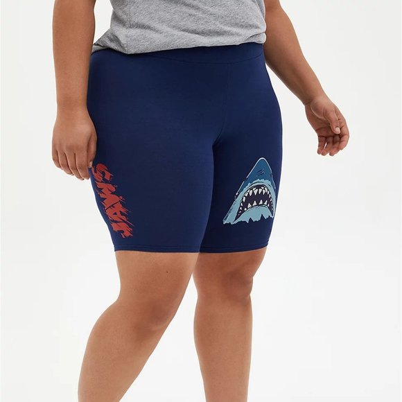 biker shorts torrid